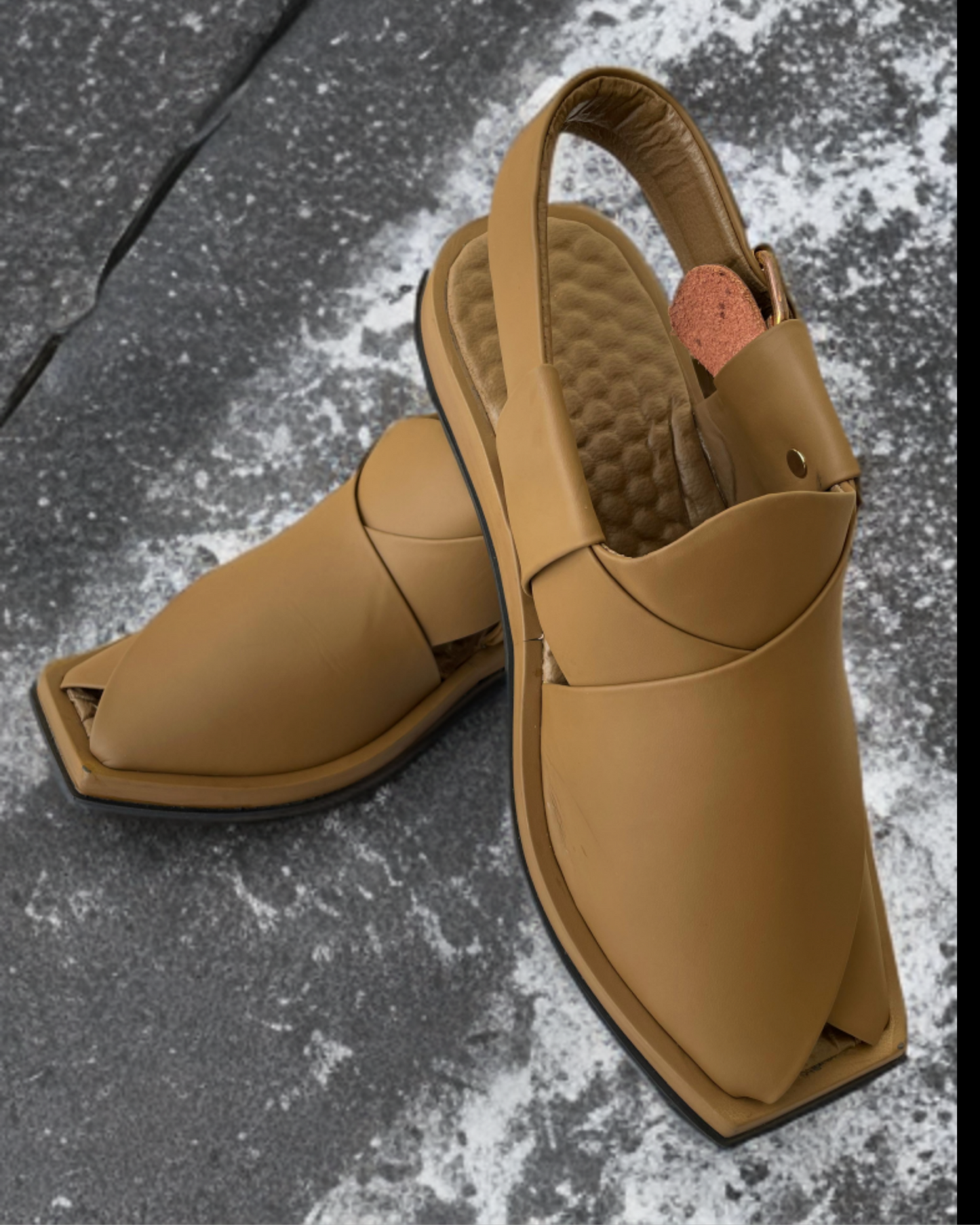 Smart Zalmi Medicated Chappal (LACHI)