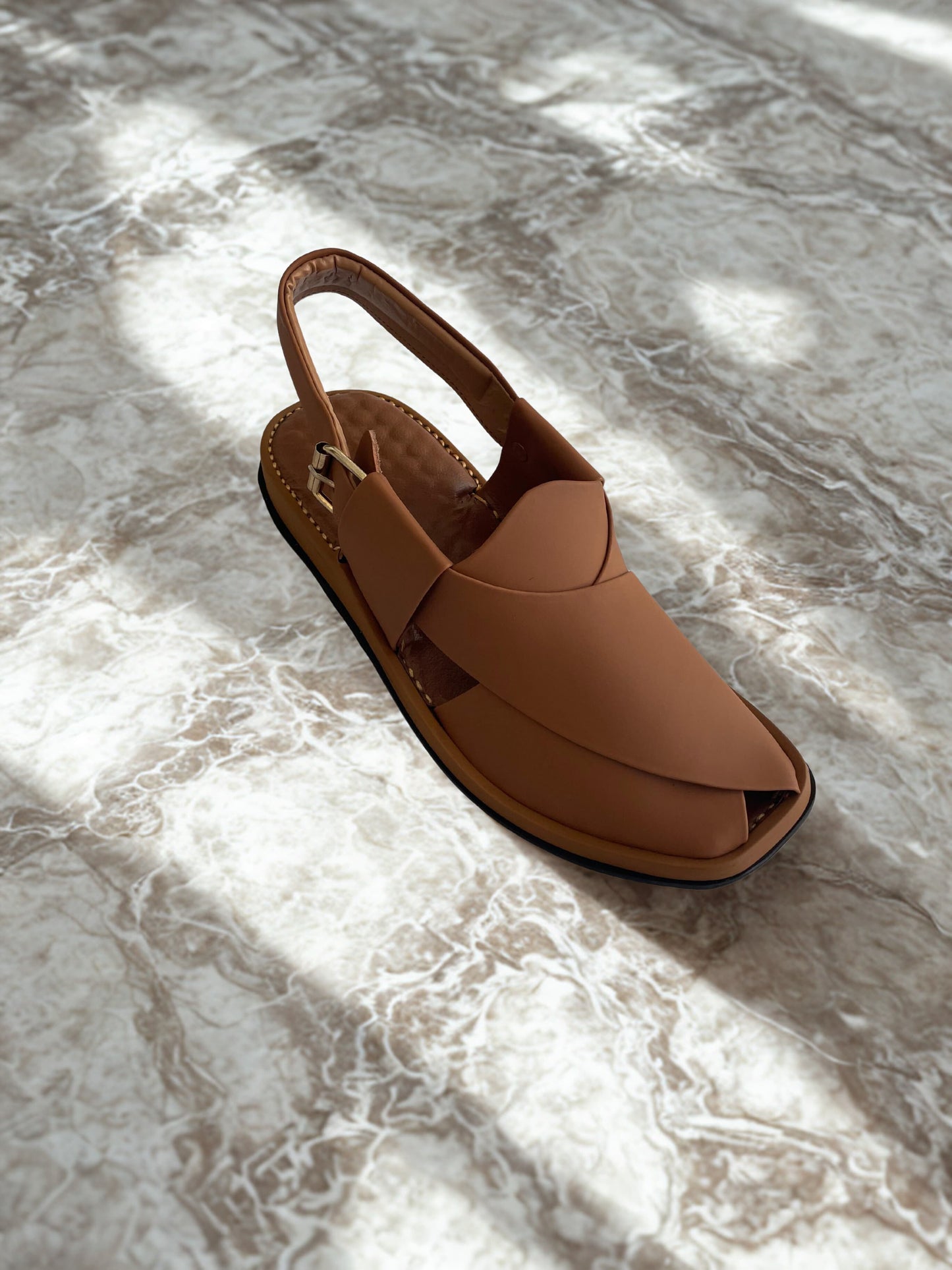 Round Shape Medicated Chappal (MALTA )