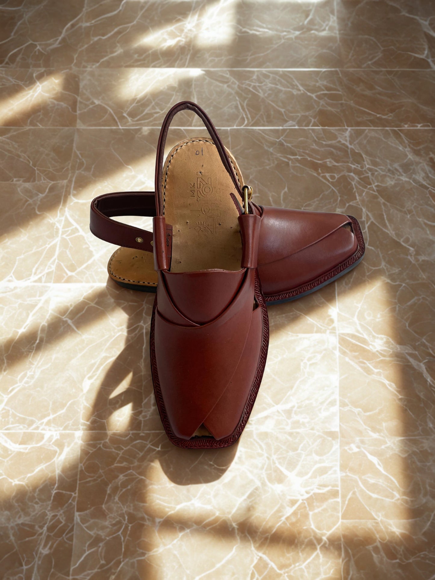 SMART Norozi Medicated Chappal (MASTER)