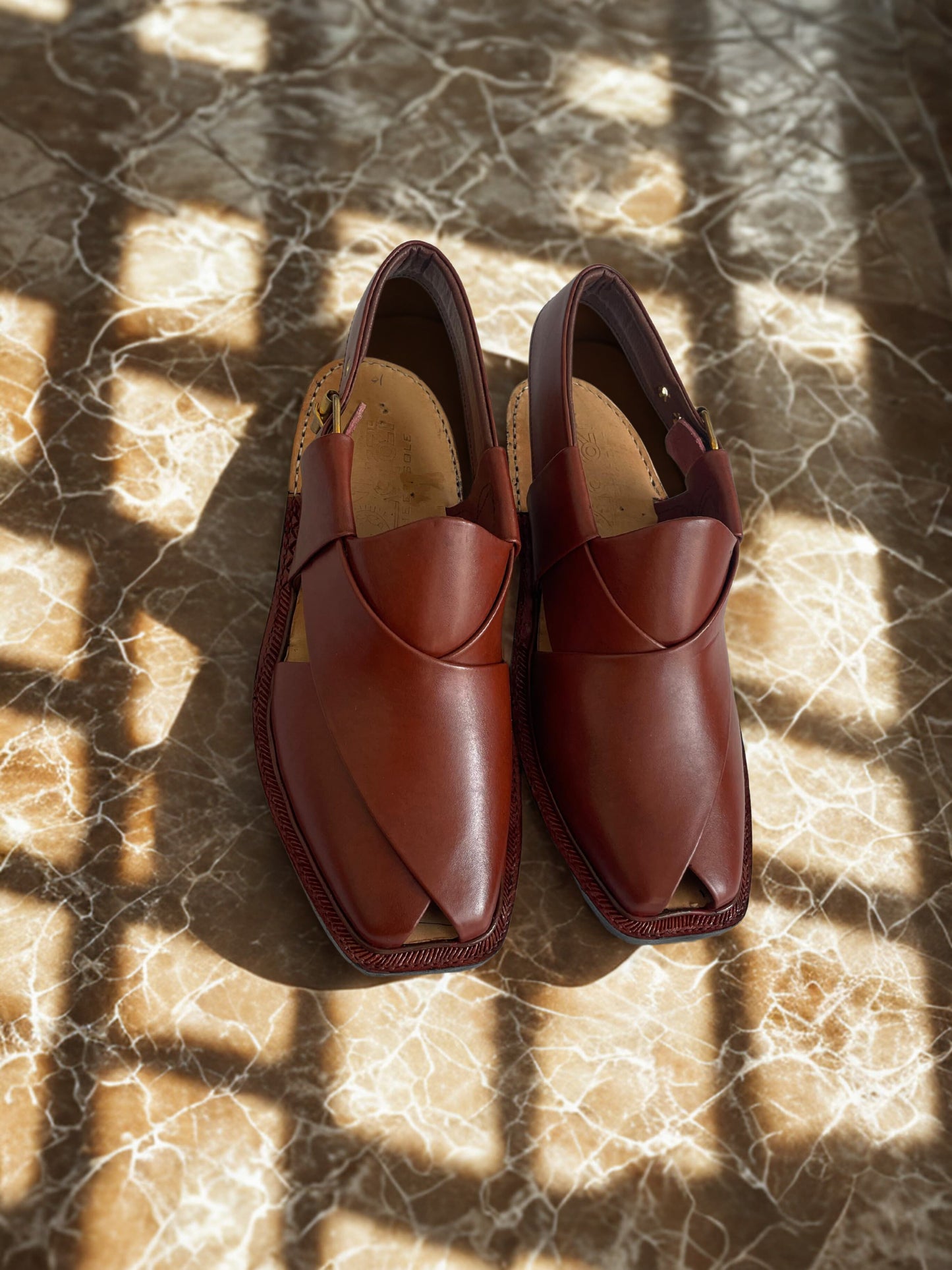 SMART Norozi Medicated Chappal (MASTER)