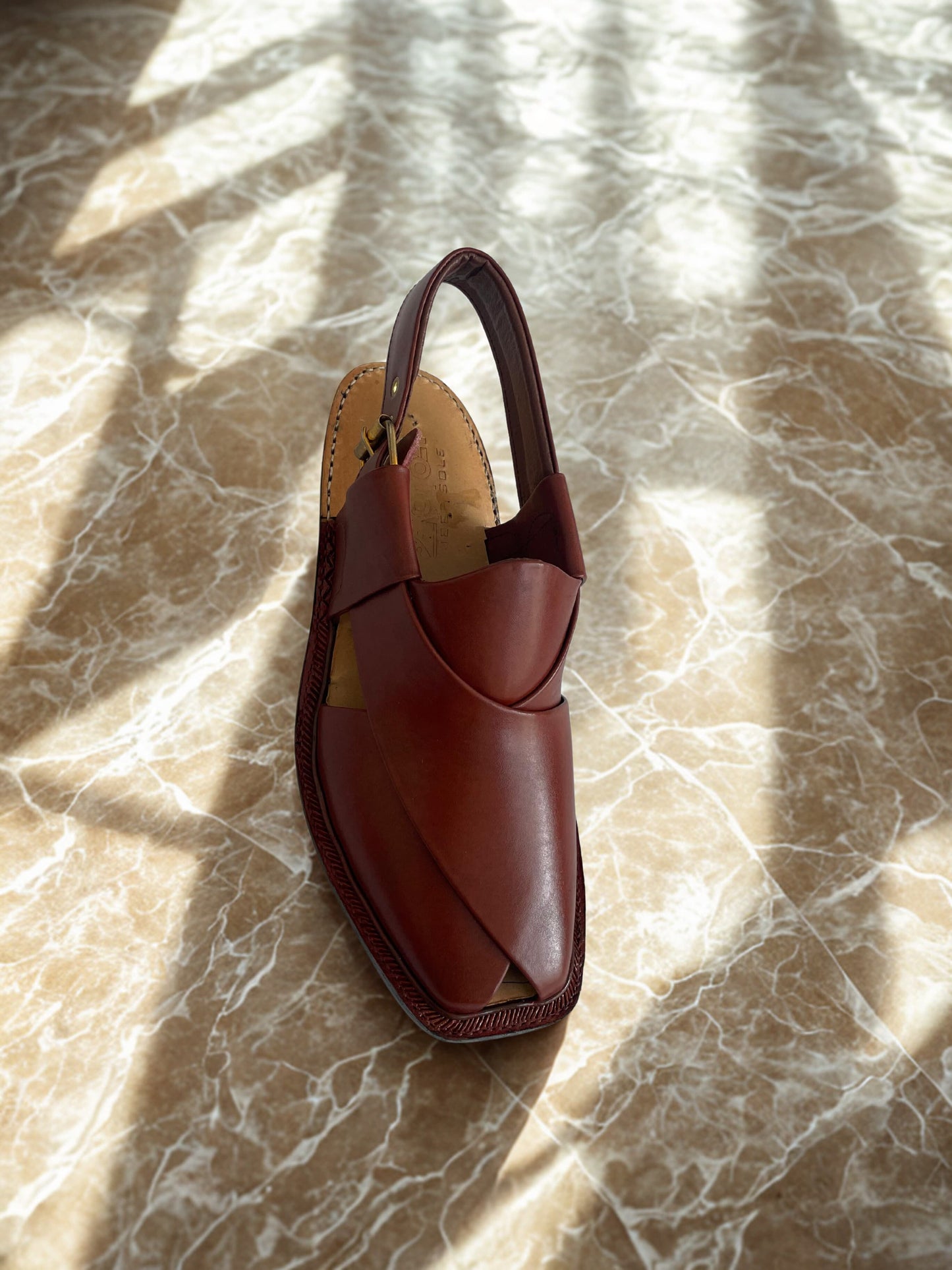 SMART Norozi Medicated Chappal (MASTER)