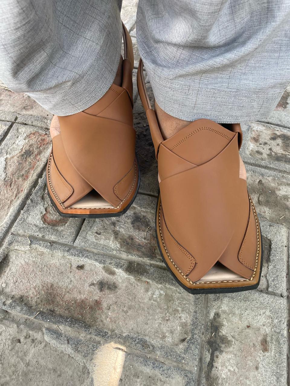 Peshawar Zalmi Medicated Chappal (MALTA)