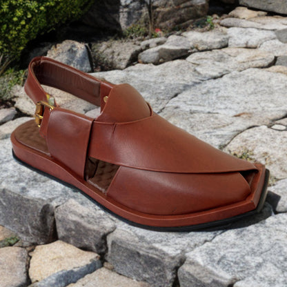 Smart Zalmi Medicated Chappal (MASTER )
