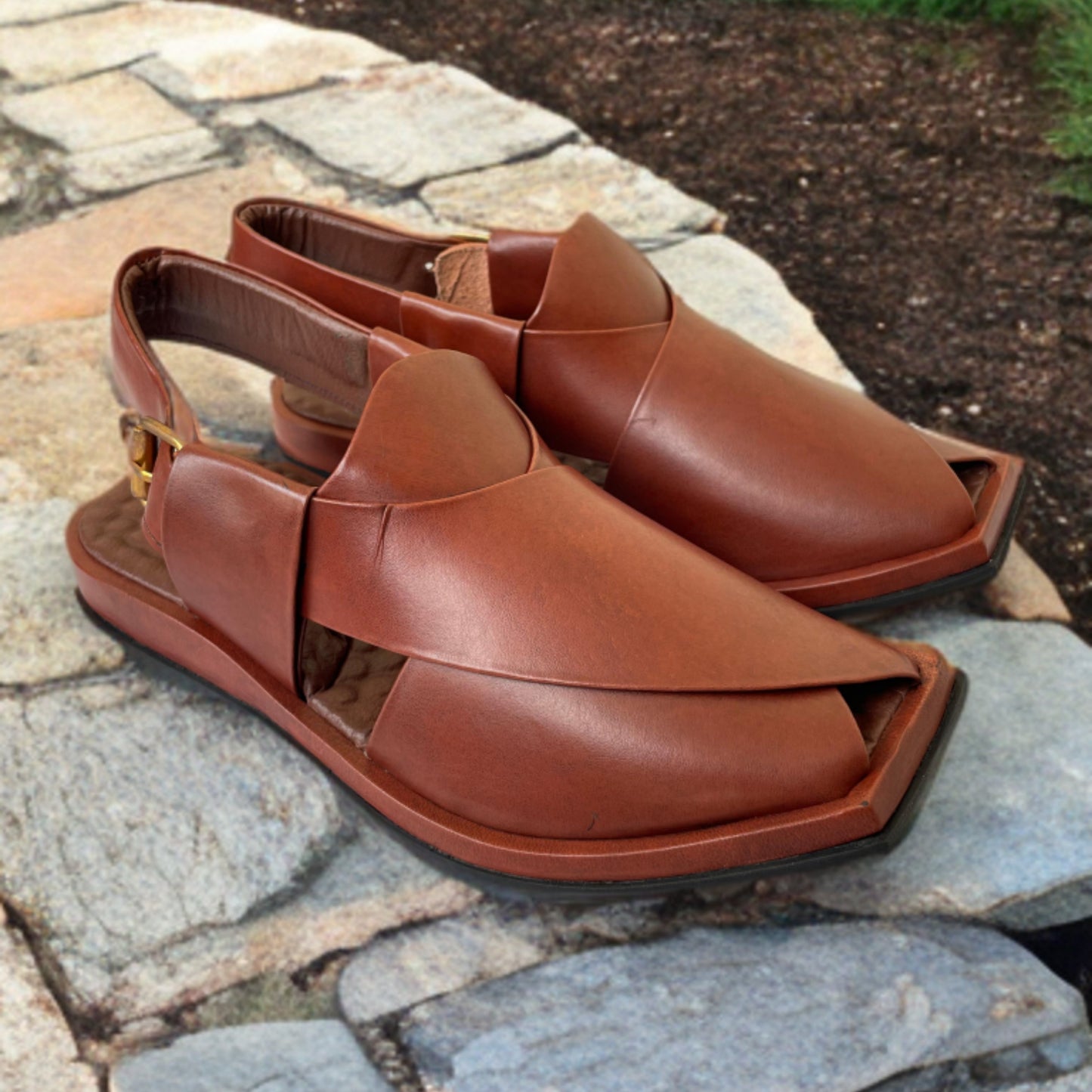 Smart Zalmi Medicated Chappal (MASTER )