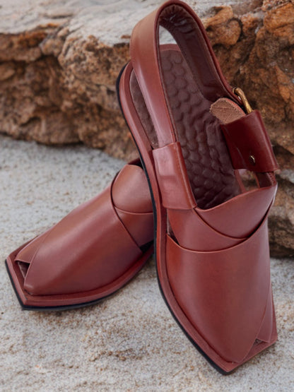 Smart Zalmi Medicated Chappal (MASTER )