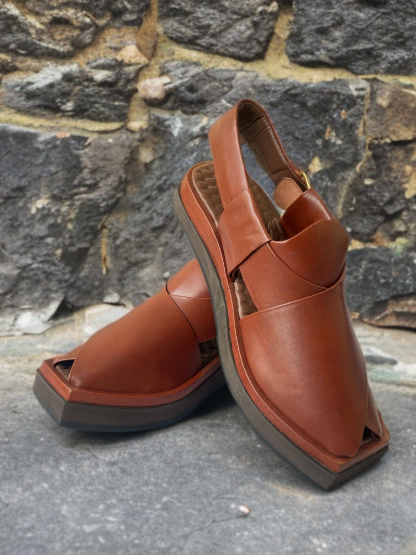 KAPPTAN Medicated CHAPPAL (MASTER )