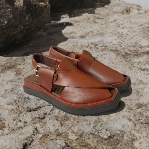 KAPPTAN Medicated CHAPPAL (MASTER )