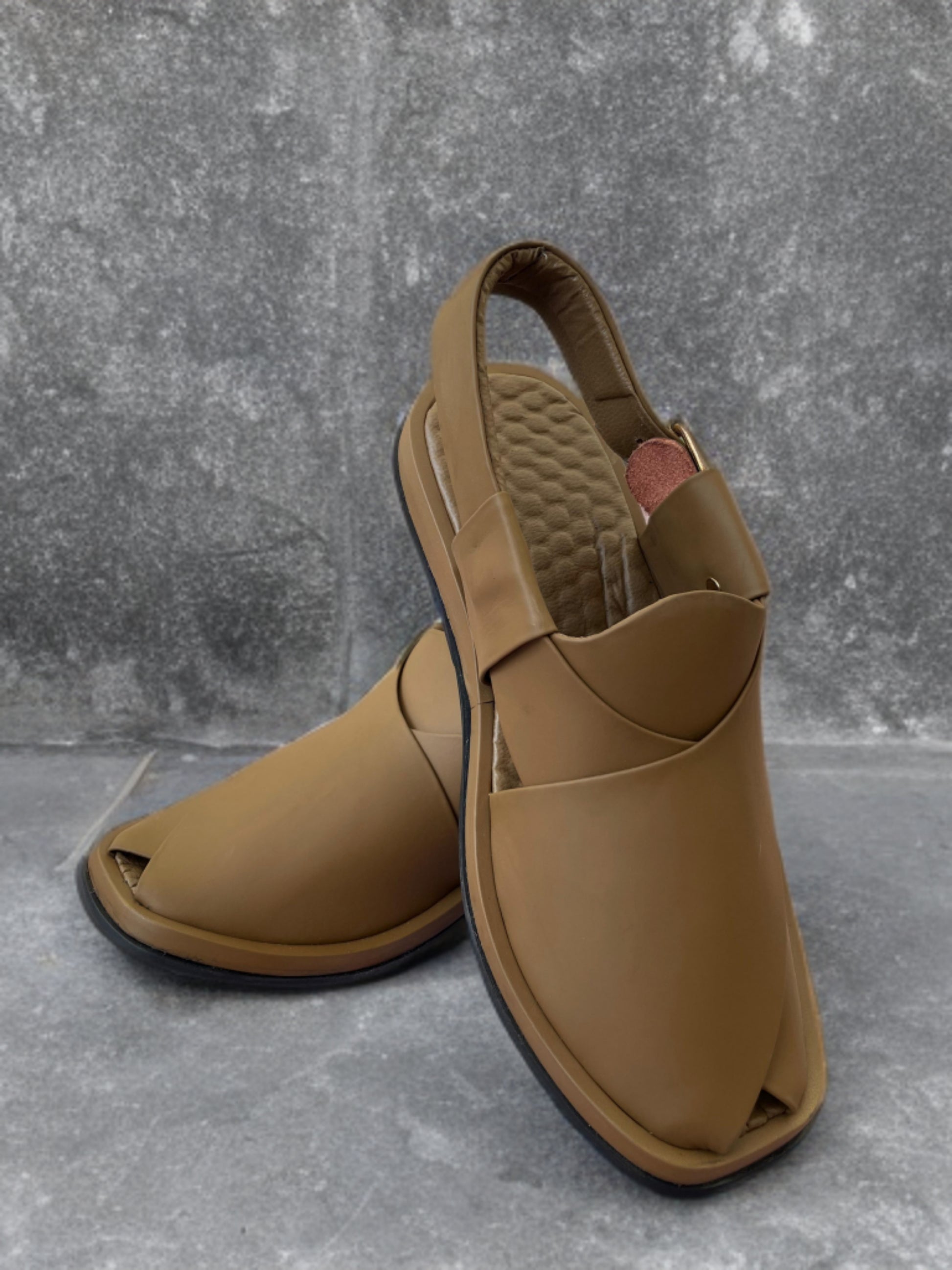 Round Shape Medicated Chappal (LACHI)