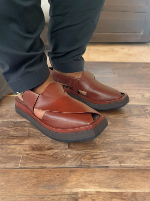 KAPPTAN Medicated CHAPPAL (MASTER )