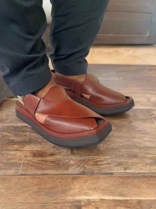 KAPPTAN Medicated CHAPPAL (MASTER )