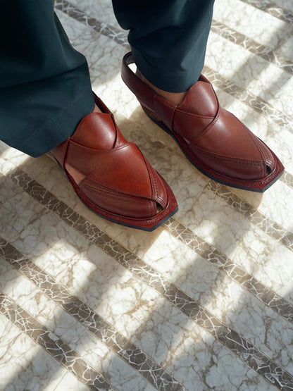 SMART Norozi Medicated Chappal (MASTER) LIGHT WEIGHT