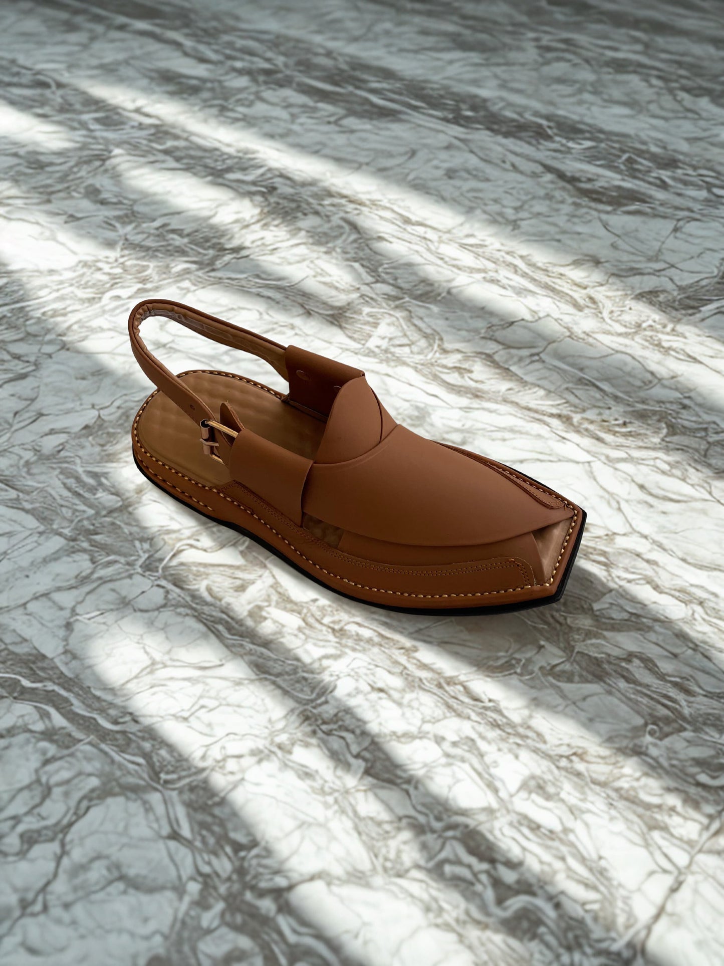 Peshawar Zalmi Medicated Chappal (MALTA)