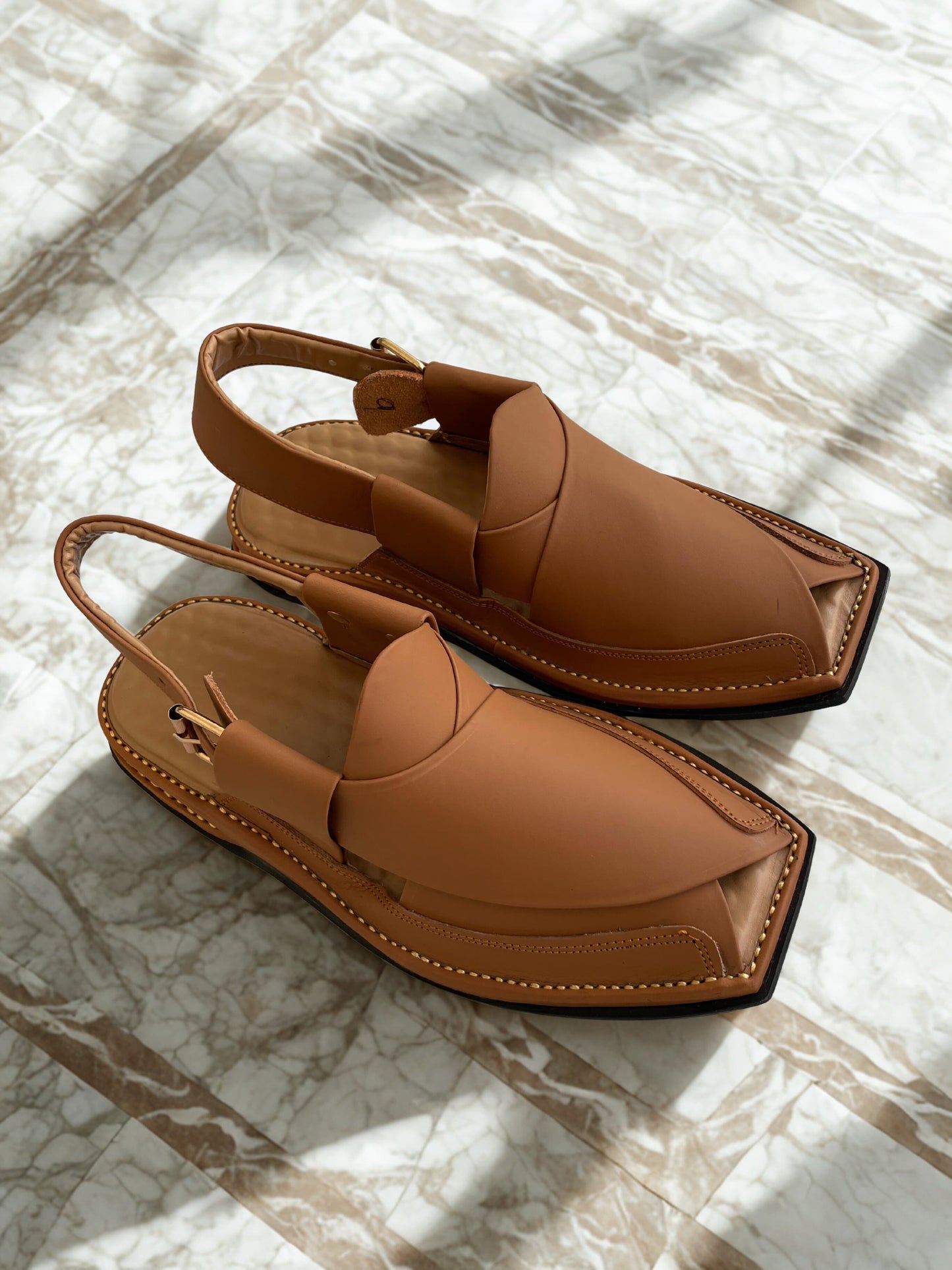 Peshawar Zalmi Medicated Chappal (MALTA)