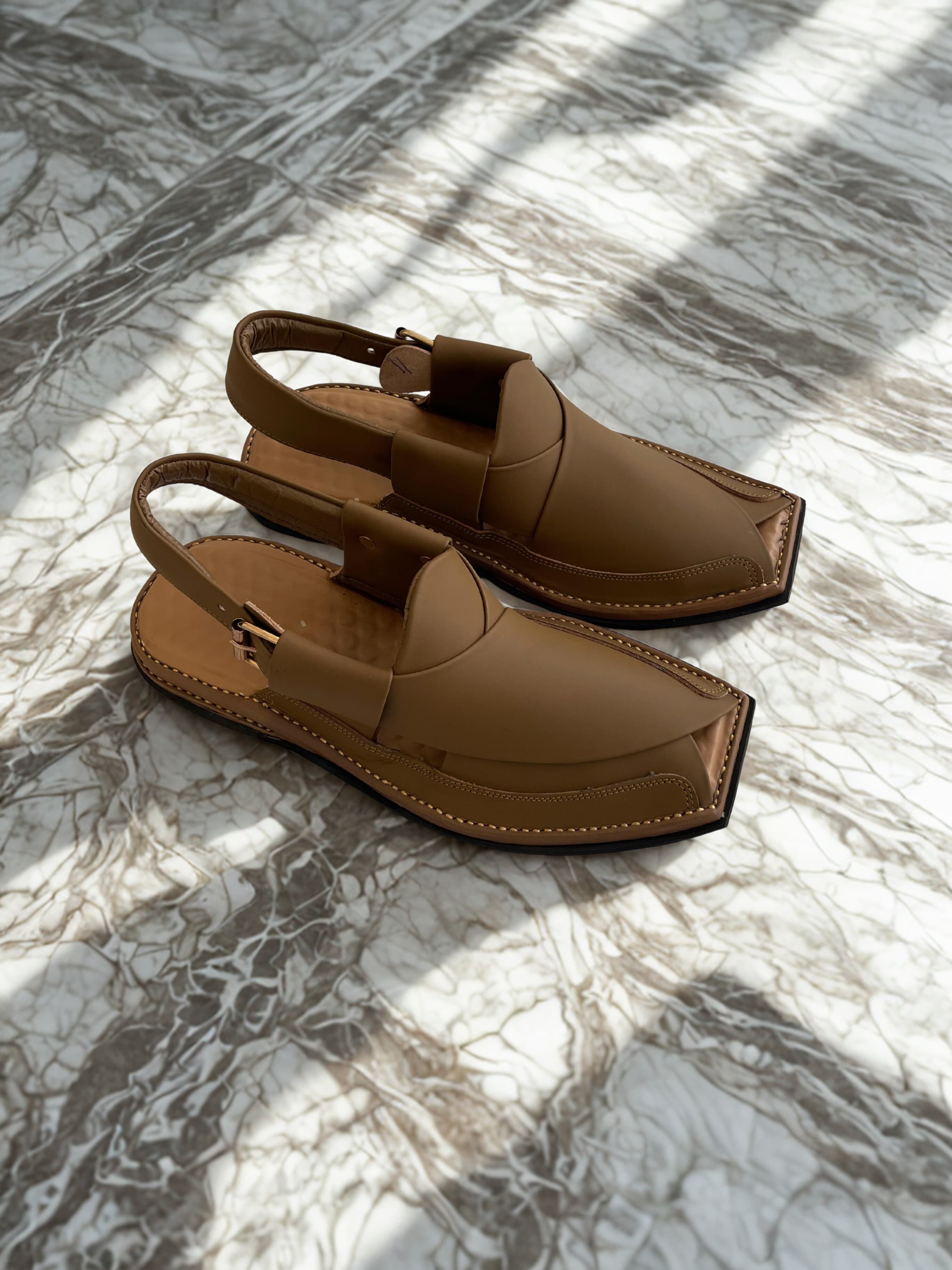 Peshawar Zalmi Medicated Chappal (LACHI)