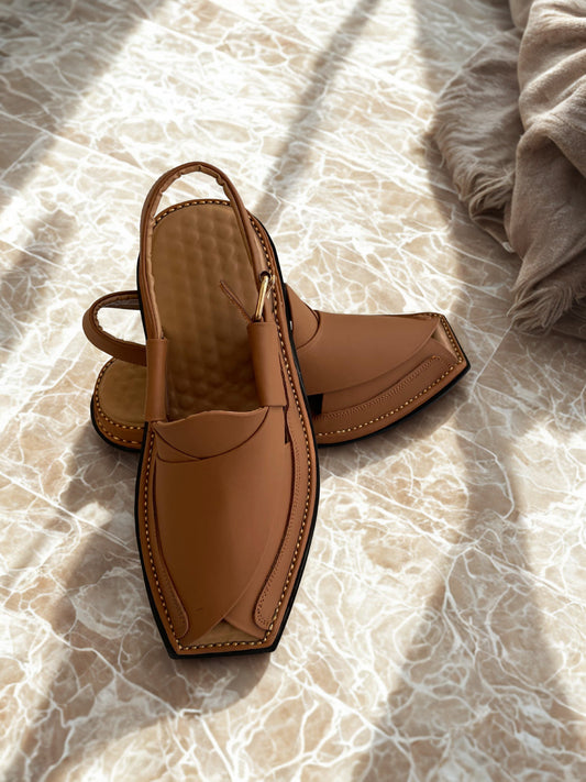 Peshawar Zalmi Medicated Chappal (MALTA)