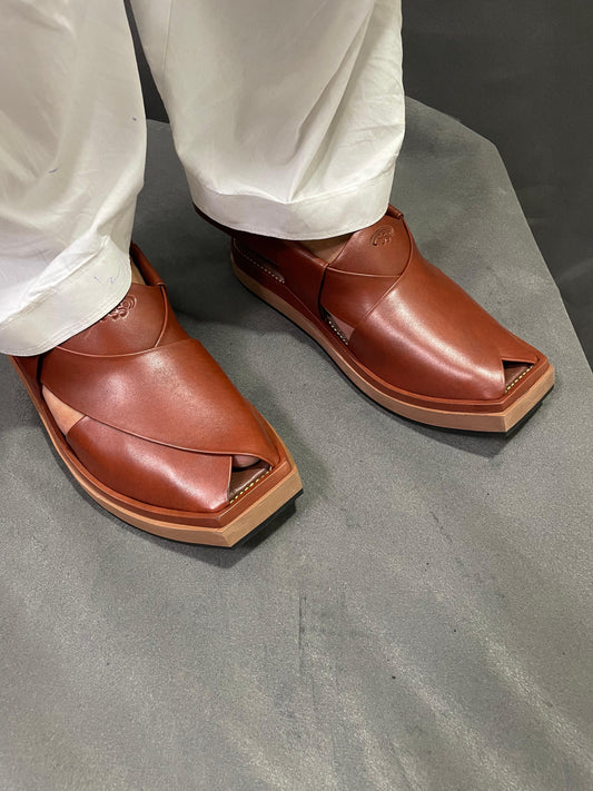 KAPPTAN Medicated CHAPPAL (Master)